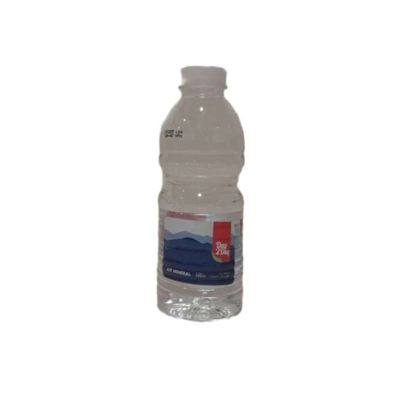 Pekanbaru Day 2 Day Air Mineral 330Ml Btl