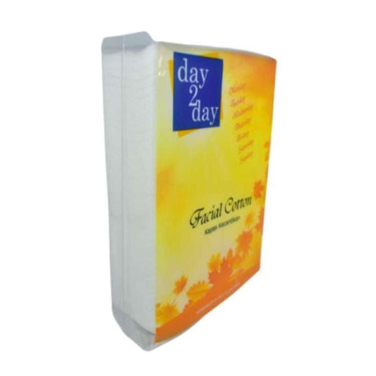 Pekanbaru Day 2 Day Facial Cotton 50Gr