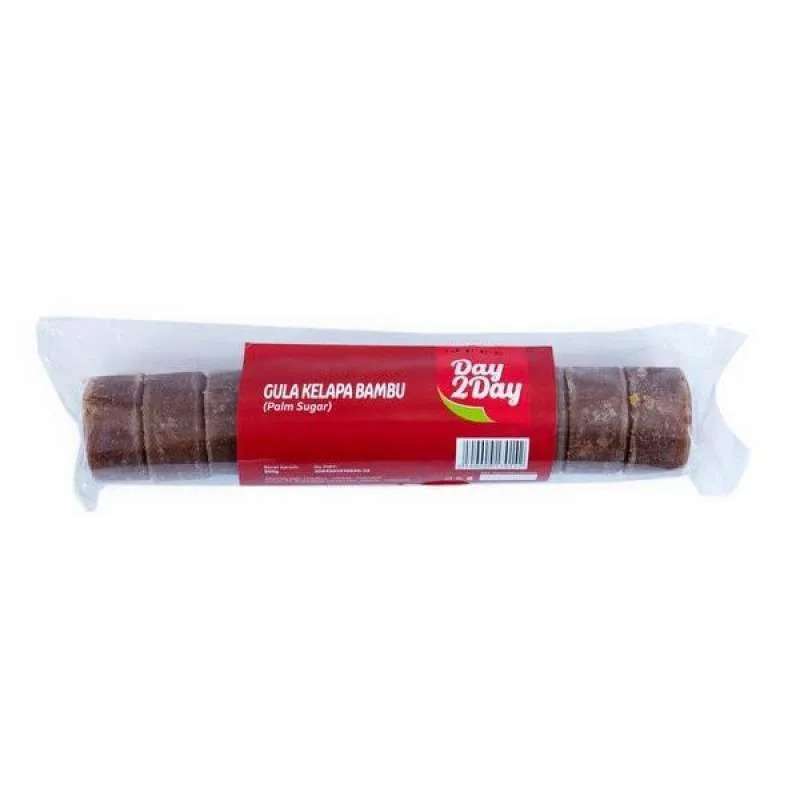 Pekanbaru Day 2 Day Gula Kelapa Bambu 500Gr