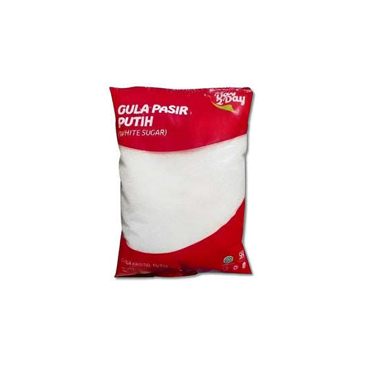 Pekanbaru Day 2 Day Gula Pasir Putih Lokal 1Kg