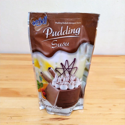 Pekanbaru Nutrijell Pudding Susu Ii Santan Ii Lapis