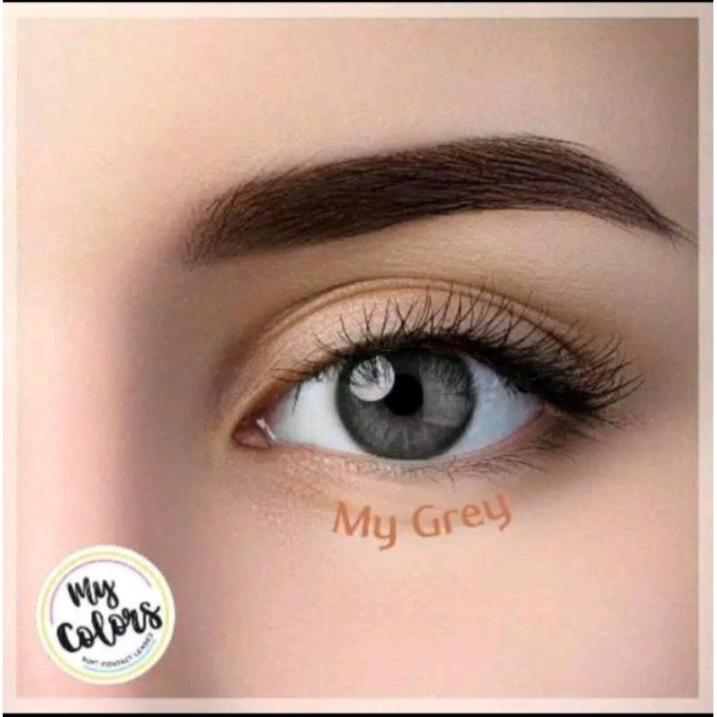 Pekanbaru My Color Softlens By Omega /Softlens Normal /Minus /15Mm/Softlen/Kacamata Cuci Gudang