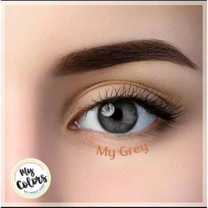 Pekanbaru My Color Softlens By Omega /Softlens Normal /Minus /15Mm/Softlen/Kacamata Cuci Gudang