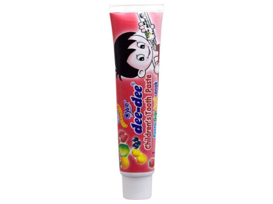 Pekanbaru Dee Dee T/Pasta T.Mint Straw 50Gr Rfl