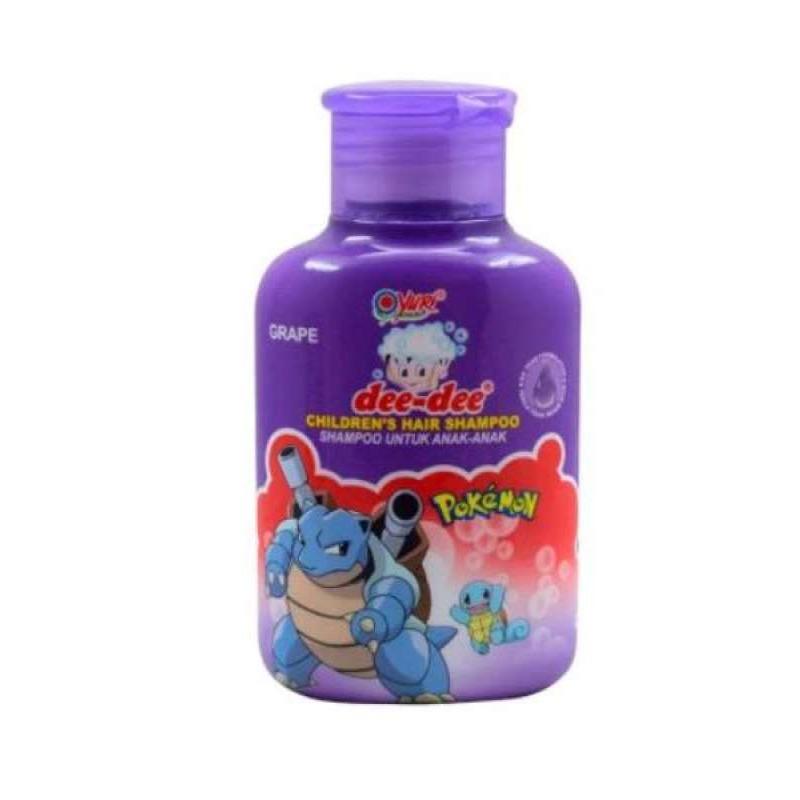 Pekanbaru Dee Dee Shampoo Grape 250Ml Refil