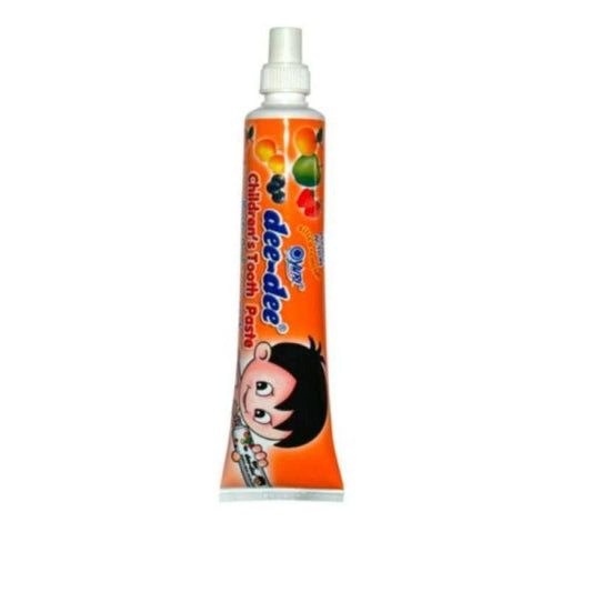 Pekanbaru Dee Dee T/Pasta T.Mint Orange 50Gr Rfl