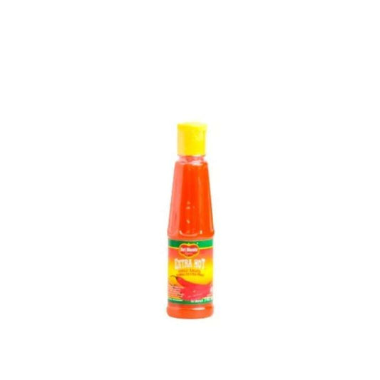 Pekanbaru Delmonte Chilli Extra Hot 135Ml Pet