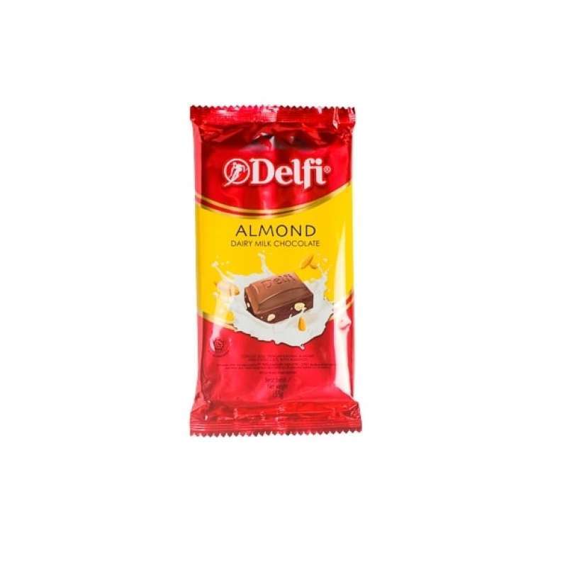 Pekanbaru Delfi Almond 125Gr