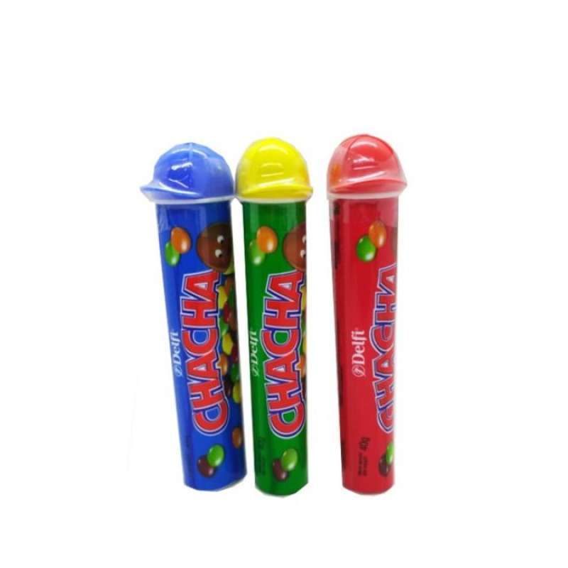 Pekanbaru Delfi Cha Cha Mini Tube 30Gr