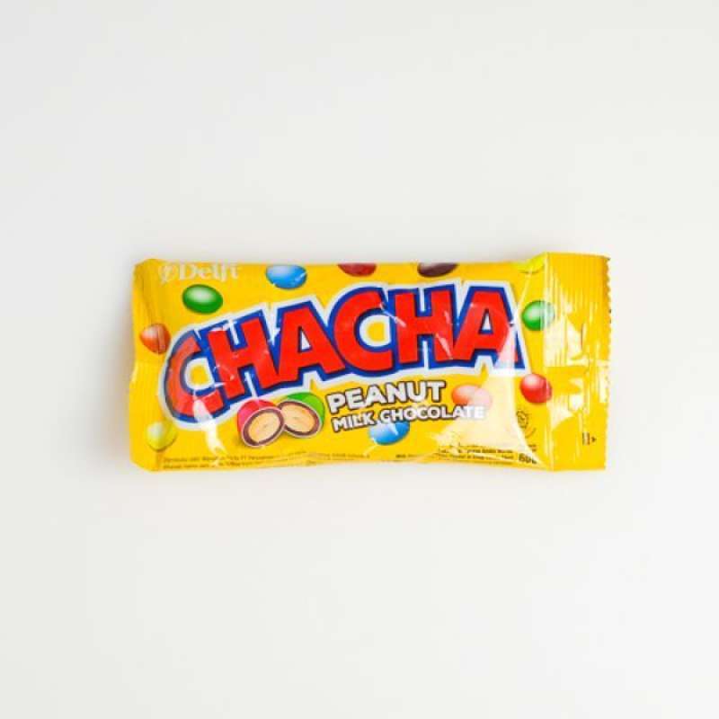 Pekanbaru Delfi Cha Cha Warna 35G Pak