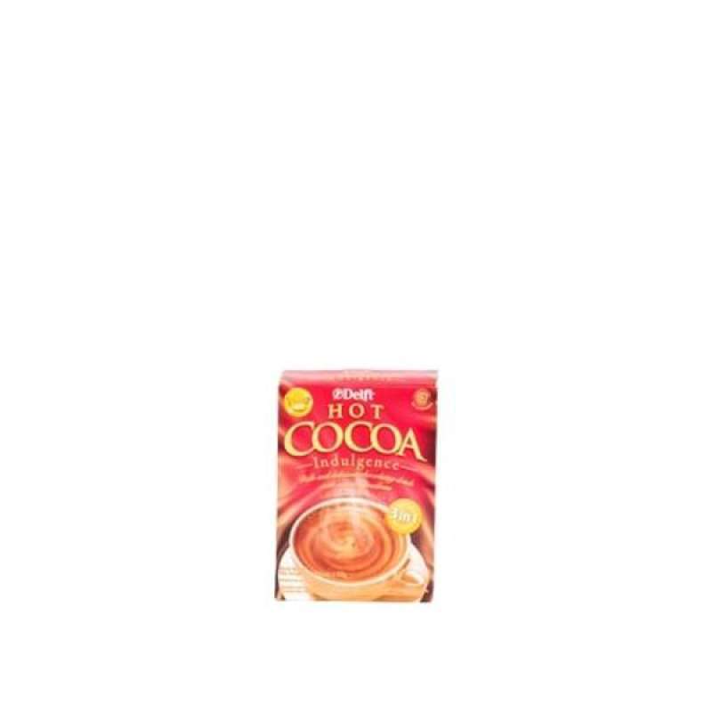 Pekanbaru Delfi Hot Cocoa Indulgence 125Gr
