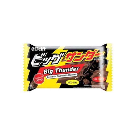 Pekanbaru Delfi Yuraku Big Thunder 36Gr