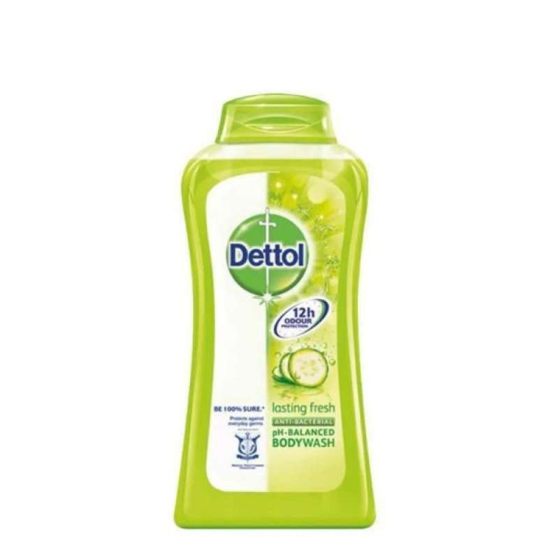 Pekanbaru Dettol body wash lasting fresh 300ml btl