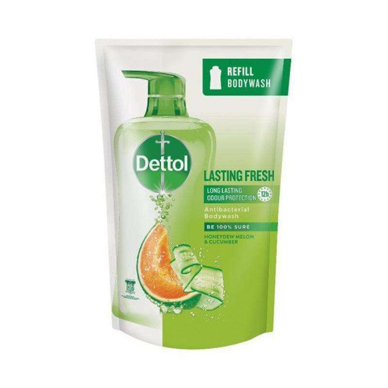 Pekanbaru DETTOL BODY WASH LASTING FRESH 370ML PCH