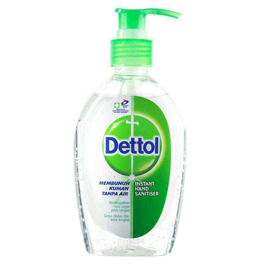 Pekanbaru Dettol Hand Sanitizer 200Ml Btl