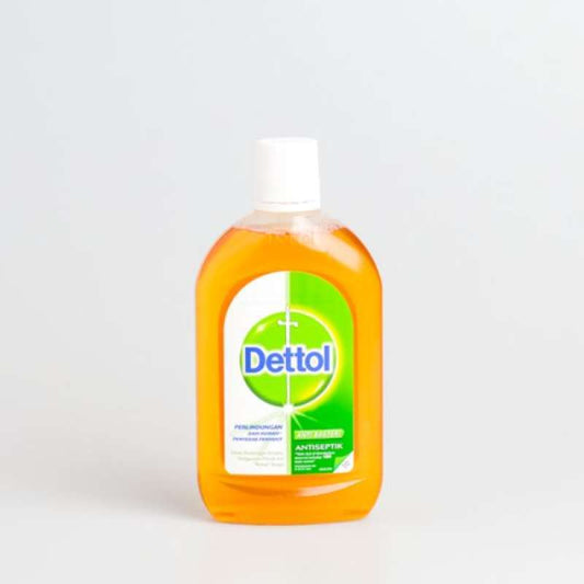 Pekanbaru Dettol Liquid No. 16 495Ml Btl