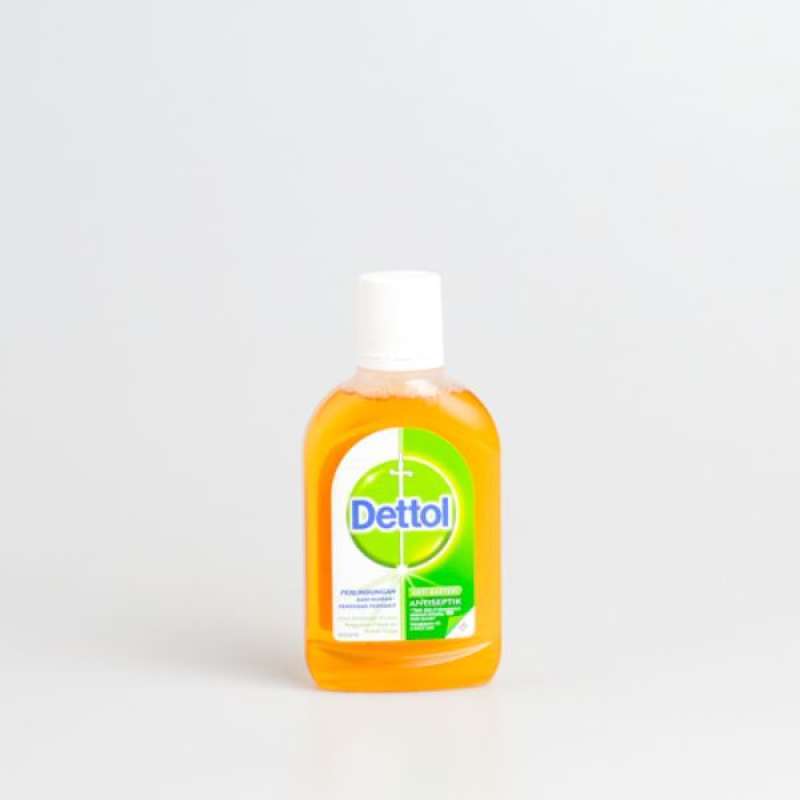 Pekanbaru DETTOL LIQUID NO. 8 245ML BTL