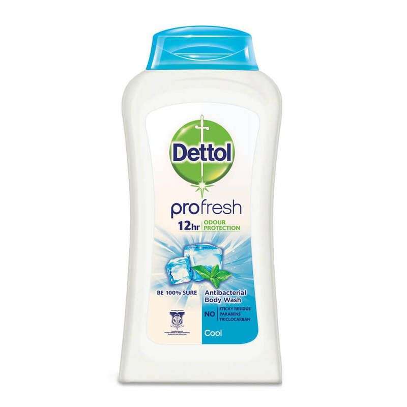 Pekanbaru DETTOL SHOWER FOAM COOL 100ML BTL