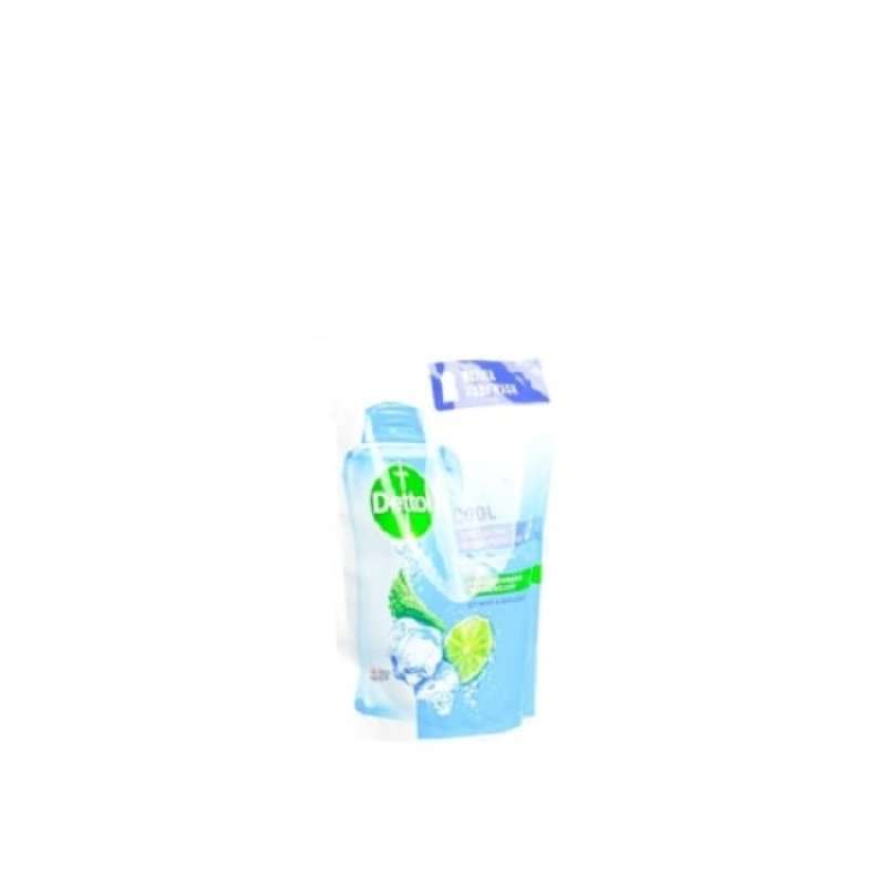 Pekanbaru DETTOL SHOWER FOAM COOL 370ML PCH