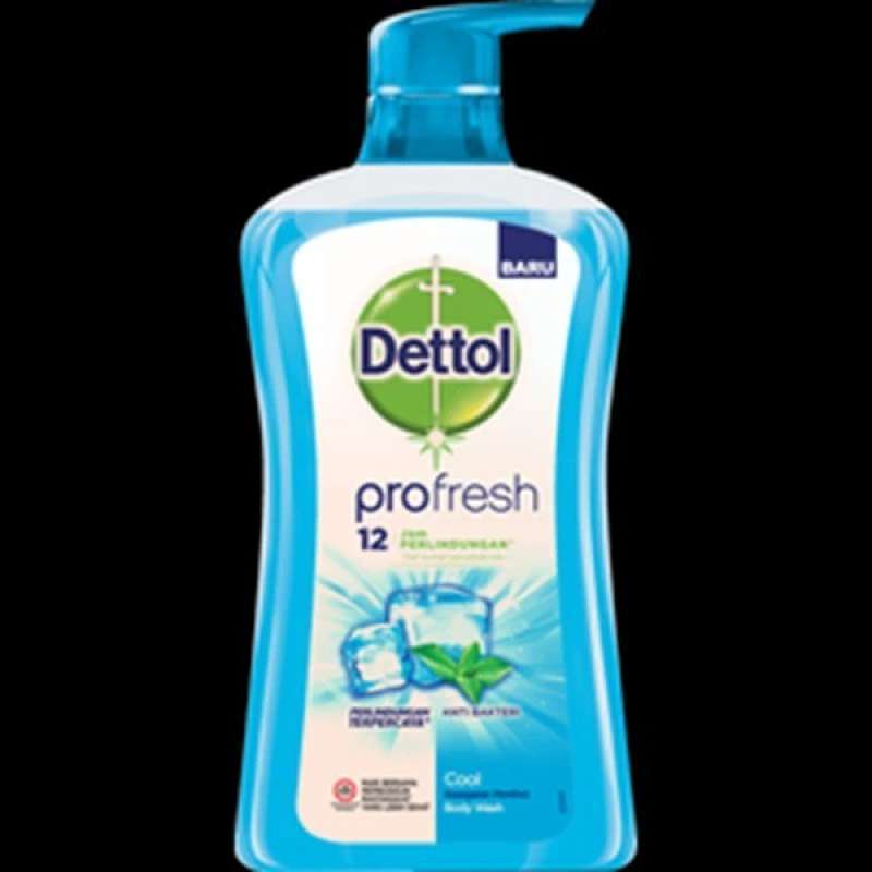 Pekanbaru DETTOL SHOWER FOAM COOL [1 BOTOL x 625 ML]