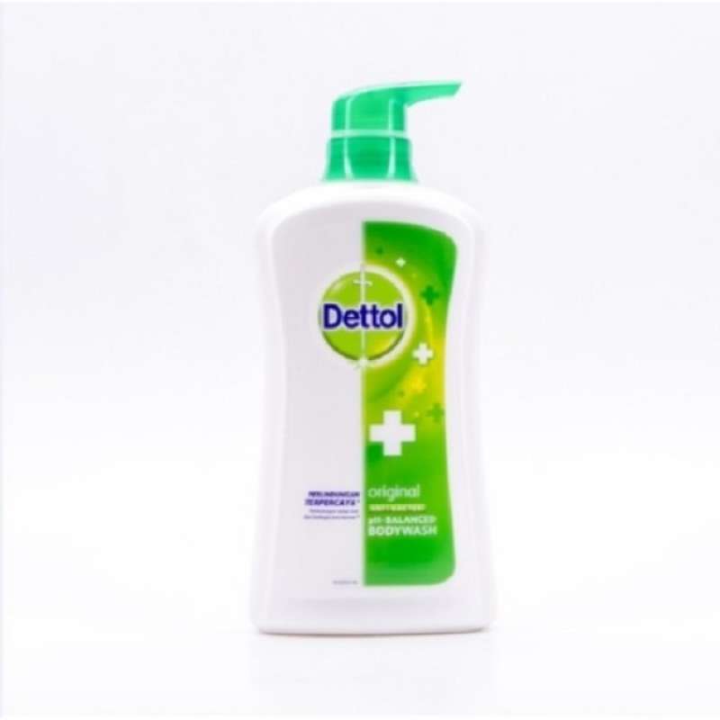 Pekanbaru DETTOL SHOWER FOAM ORIGINAL 625ML BTL