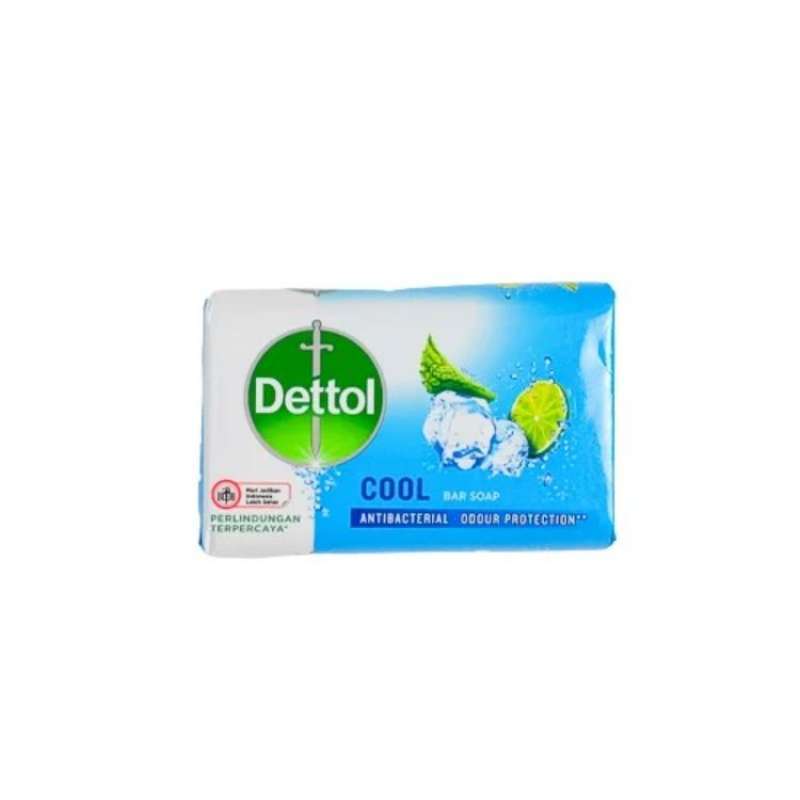 Pekanbaru DETTOL SOAP COOL 100GR