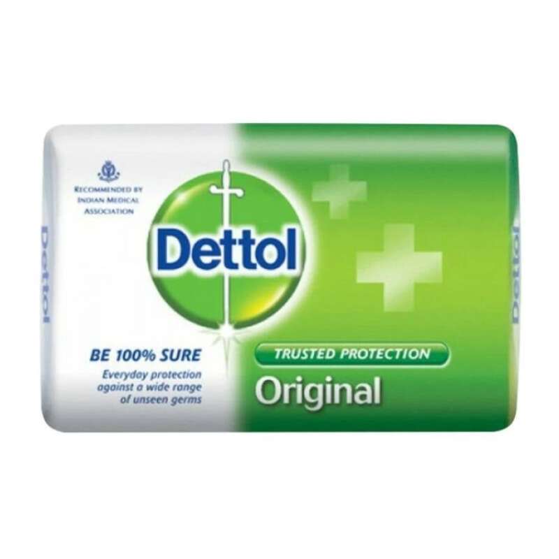 Pekanbaru DETTOL SOAP ORIGINAL 100GR