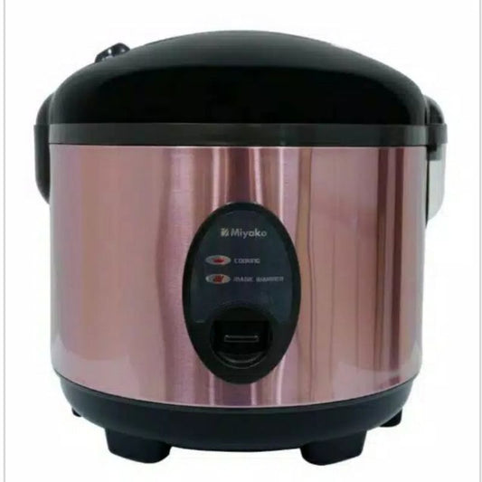 Pekanbaru Magic Com Miyako Mcm 508 Sbc / Rice Cooker  Miyako Mcm 508Sbc ( 1.8L ) / Mcm-508 Sbc