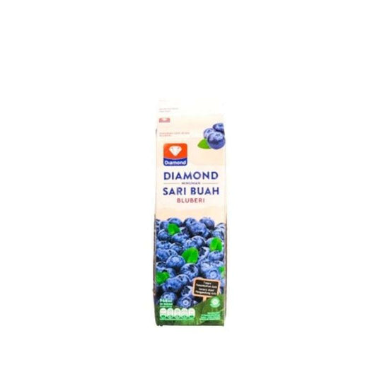 Pekanbaru Diamond Blueberry Juice 946 Ml