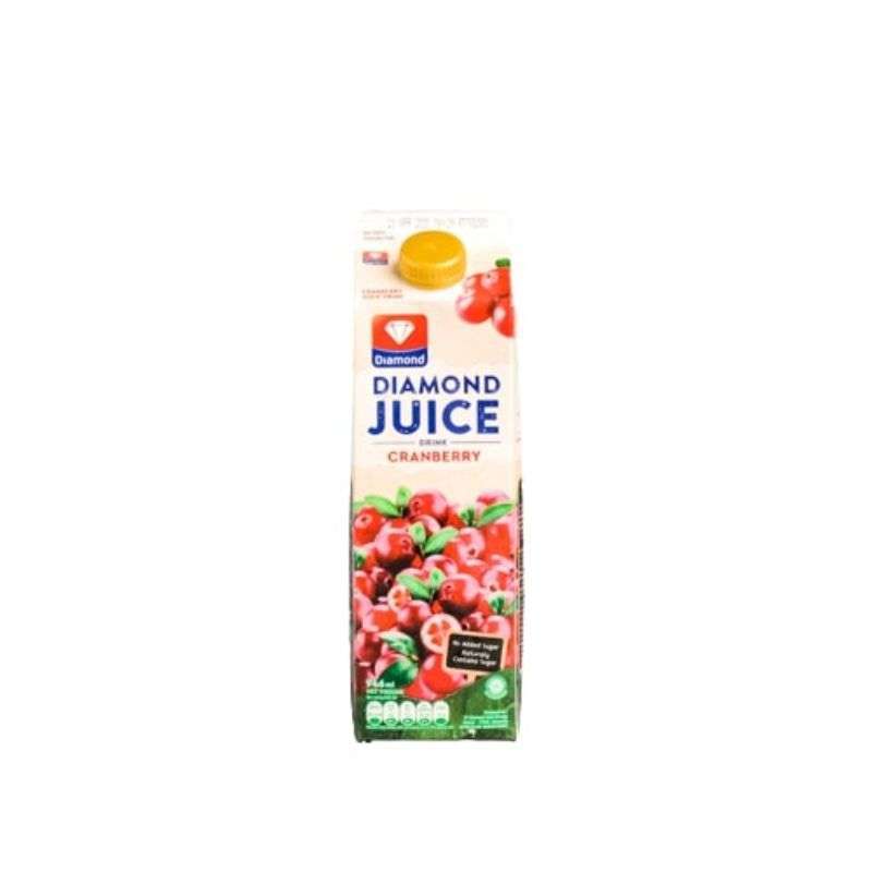 Pekanbaru Diamond Cranberry Juice 946 Ml