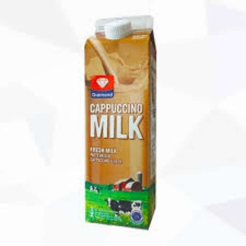 Pekanbaru Diamond Fresh Milk Cappucino [946 Ml]