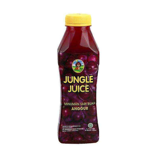 Pekanbaru Diamond Jungle Juice Grape 500Ml Btl