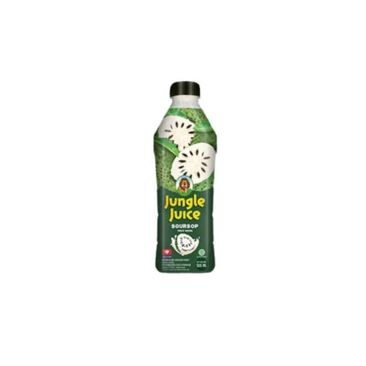 Pekanbaru Diamond Jungle Juice Sirsak 500Ml Btl