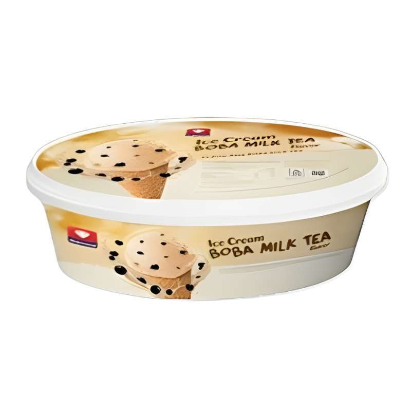 Pekanbaru Diamond Ice Cream Boba 700Ml