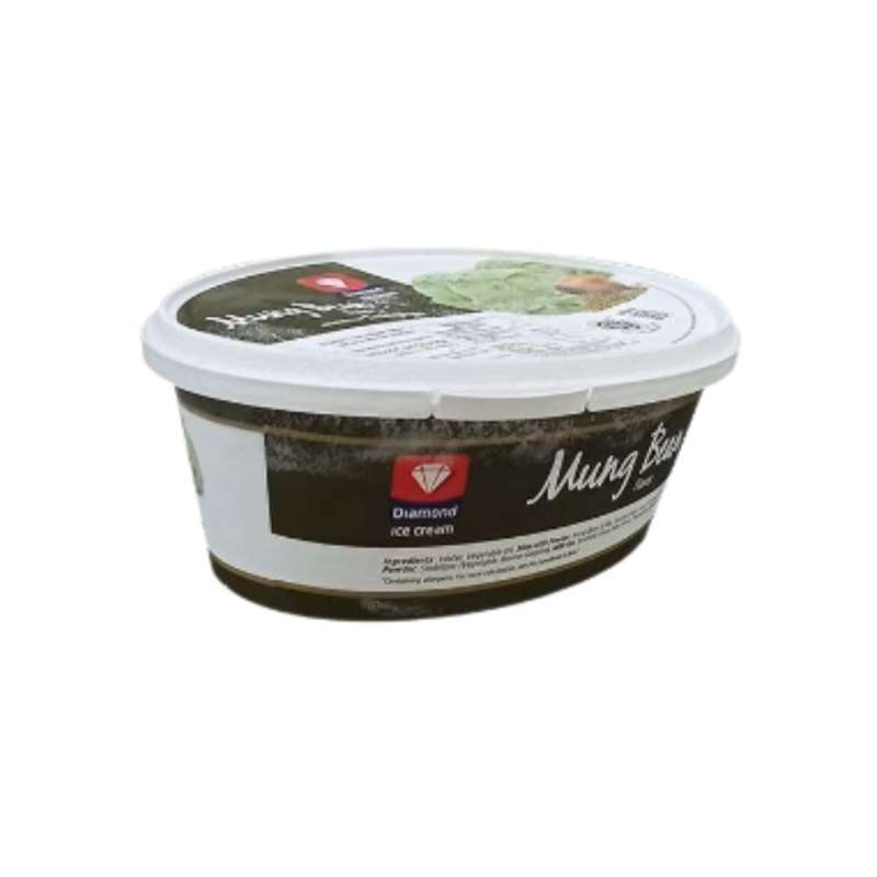 Pekanbaru Diamond Ice Cream Kacang Hijau 700Ml