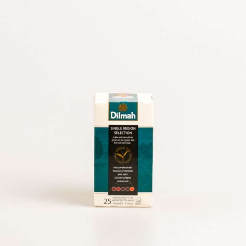 Pekanbaru Dilmah Classic Collection 50Gr Box