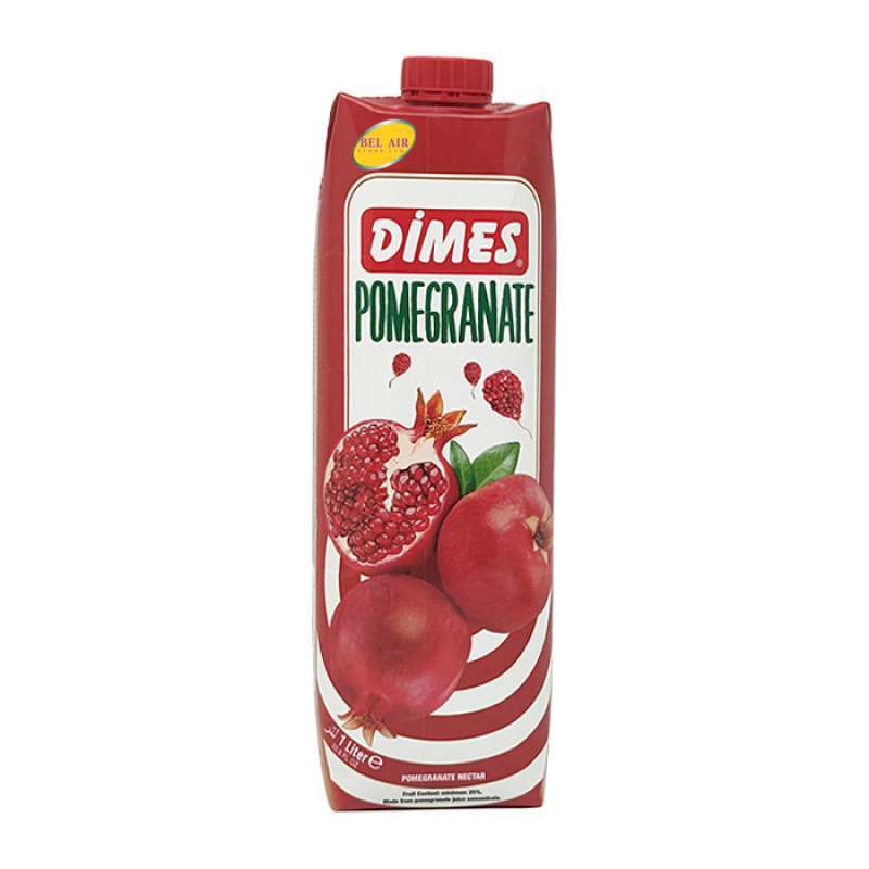 Pekanbaru Dimes Pomegranate Nectar 1Lt