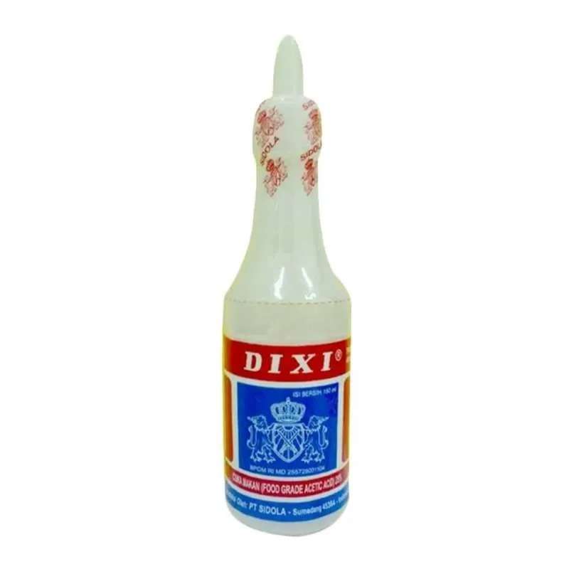 Pekanbaru Dixi Cuka 150Ml Btl