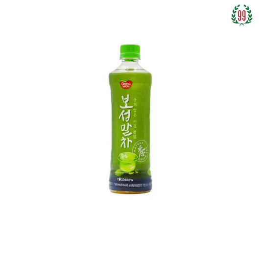 Pekanbaru Dongwon Boseong Matcha 500Ml