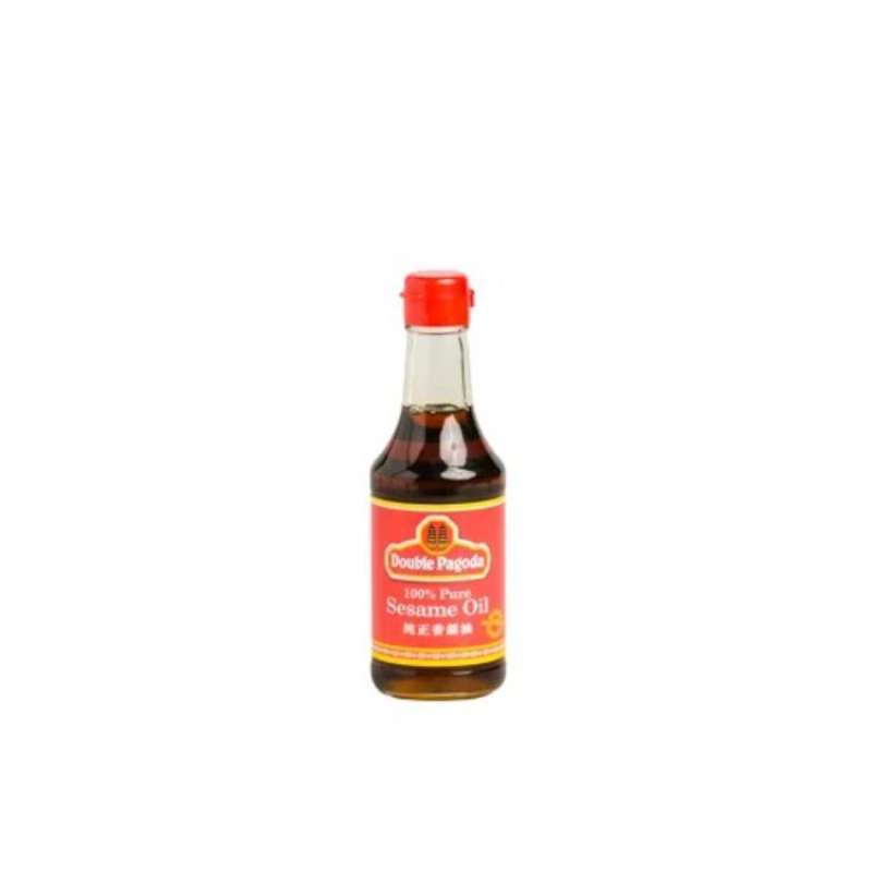 Pekanbaru Double Pagoda Sesame Oil 250Ml