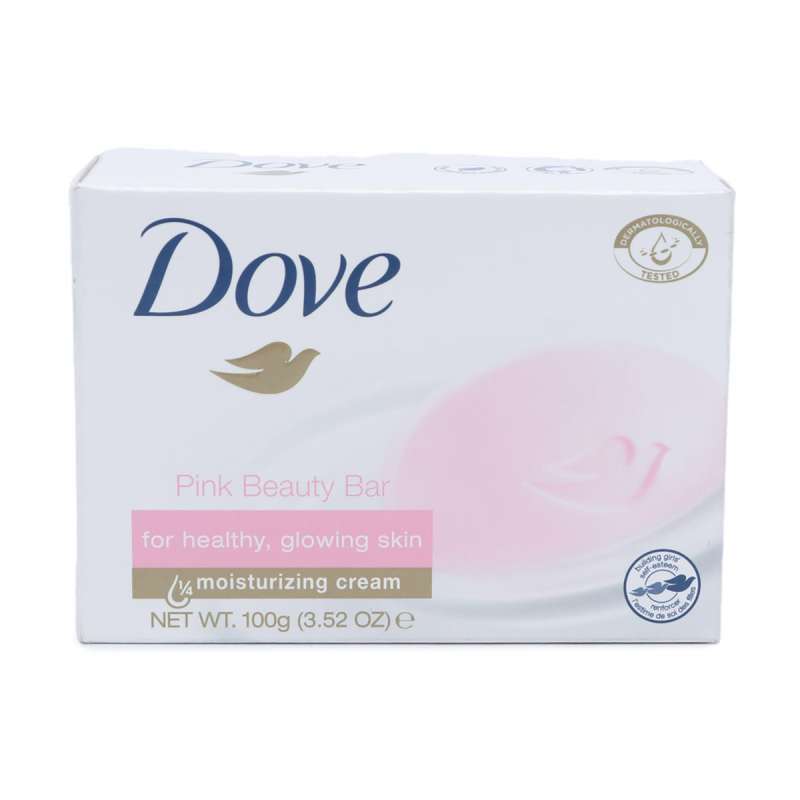 Pekanbaru DOVE BAR SOAP PINK 90GR