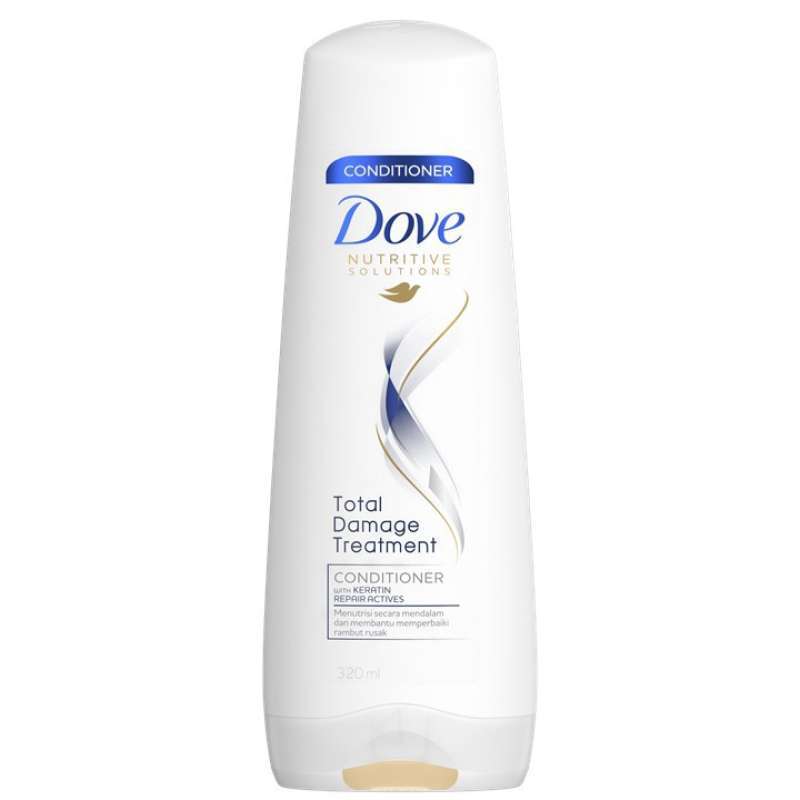 Pekanbaru Dove Cond Ttl Damage Treatment 320Ml