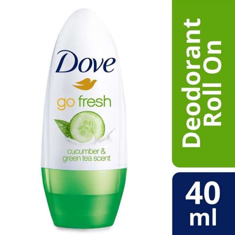 Pekanbaru Dove Deo Gofresh Cucumber Ro 40Ml