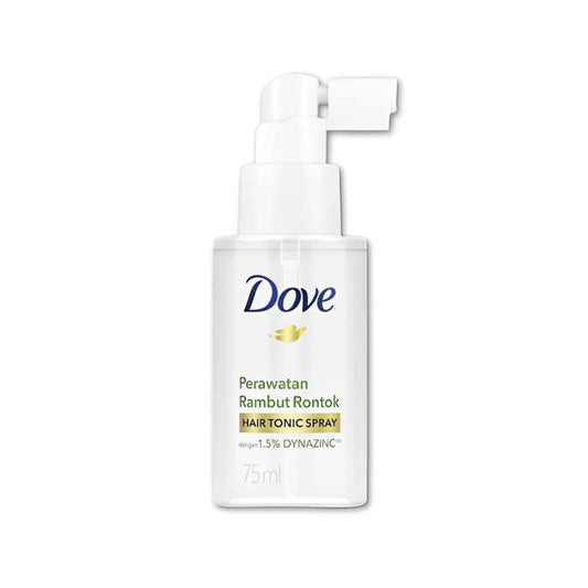 Pekanbaru Dove Hair Tonik Spray Intensive 75Ml