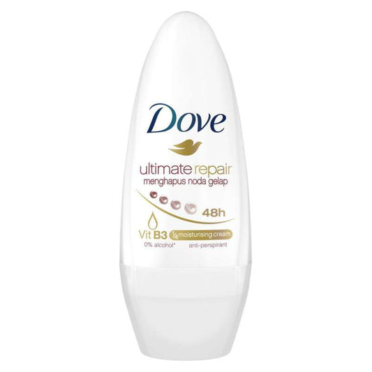 Pekanbaru Dove Roll On Ultimate Wht 40Ml