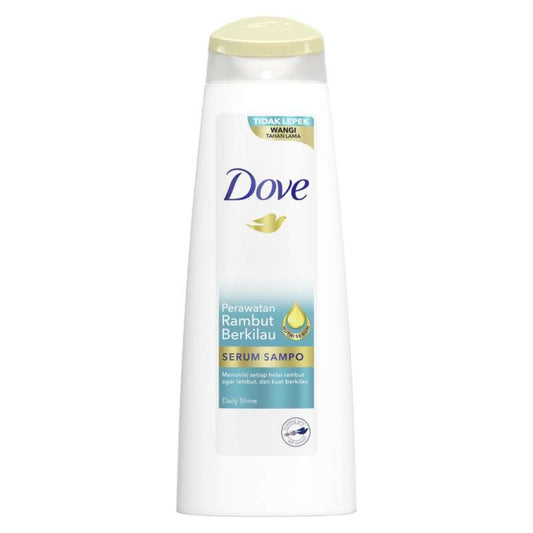 Pekanbaru Dove Shp Perawatan Rambut Berkilau 290Ml
