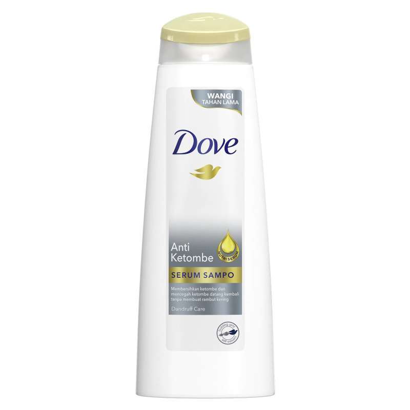 Pekanbaru Dove Shampoo Anti Ketombe 290Ml