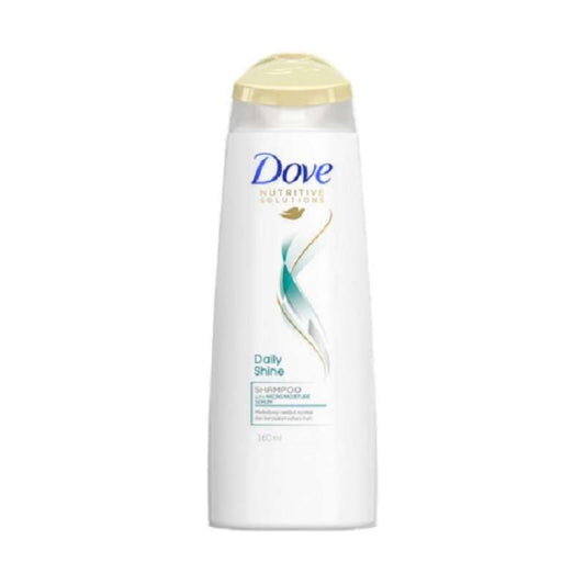 Pekanbaru Dove Shampoo Daily Shine Dmt 160Ml