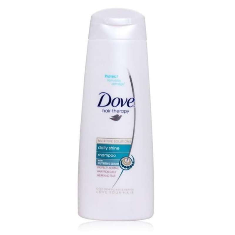 Pekanbaru Dove Shampoo Daily Shine Dmt 320Ml