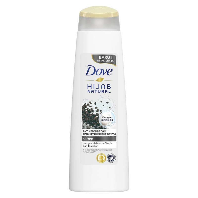 Pekanbaru Dove Shampoo Hijab Anti.K&R.Rontok 290M